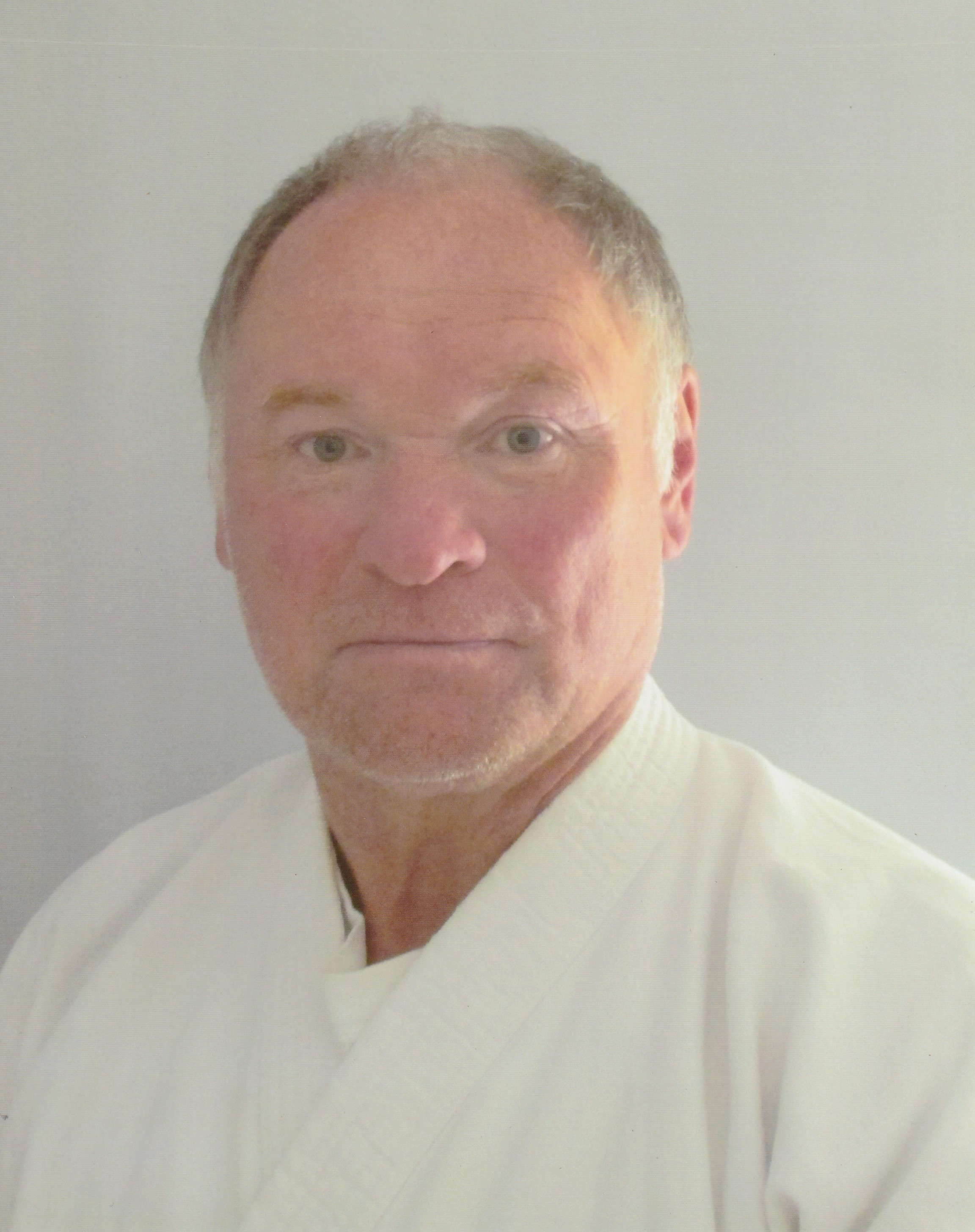 Sensei Charles Renfro (2nd Dan)
